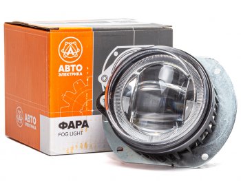 5 749 р. Фара противотуманная КАМАЗ-54901 К5 левая AVTOELECTRICA AVTOELECTRICA 54901-3743011 ае  с доставкой в г. Майкоп. Увеличить фотографию 1
