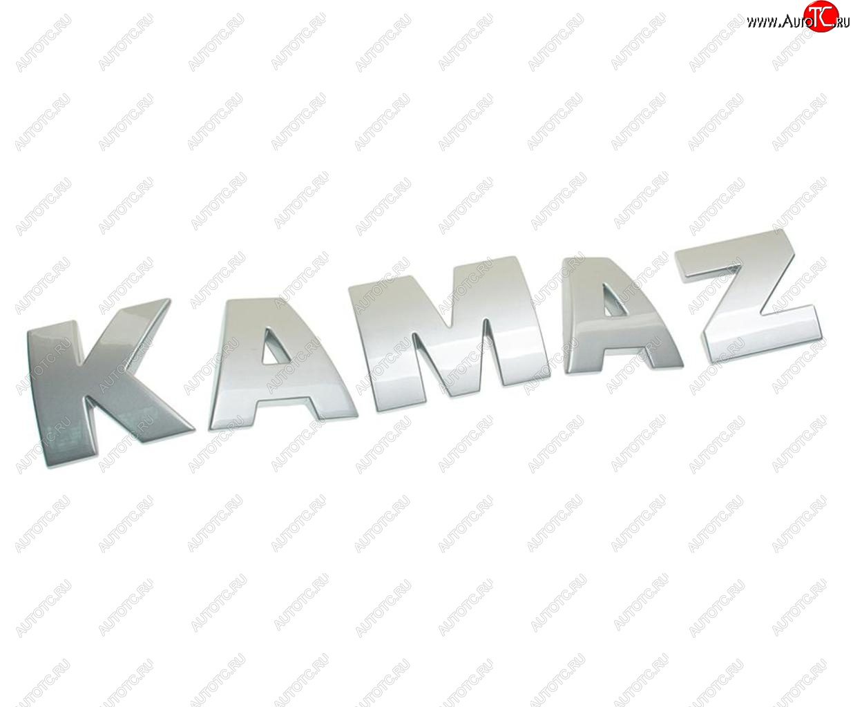 2 799 р. Буквы КАМАЗ-5490 комплект KAMAZ ROSTAR ROSTAR 5490-8212000  с доставкой в г. Майкоп
