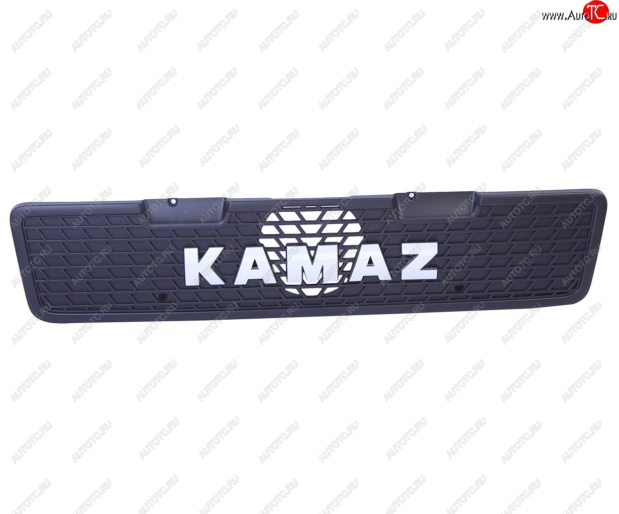 17 549 р. Решетка радиатора КАМАЗ-5490 с логотипом (ОАО КАМАЗ) KAMAZ 5490-8401310  с доставкой в г. Майкоп