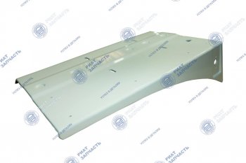9 799 р. Крыло КАМАЗ-5490 правое задняя часть (белый) (ОАО РИАТ) РИАТ 5490-8403022-30  с доставкой в г. Майкоп. Увеличить фотографию 2