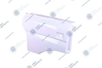 10 099 р. Крыло КАМАЗ-5490 правое средняя часть (белый) (ОАО РИАТ) РИАТ 5490-8403034-10  с доставкой в г. Майкоп. Увеличить фотографию 2