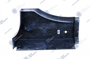 10 099 р. Крыло КАМАЗ-5490 правое средняя часть (белый) (ОАО РИАТ) РИАТ 5490-8403034-10  с доставкой в г. Майкоп. Увеличить фотографию 4