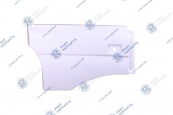 10 099 р. Крыло КАМАЗ-5490 правое средняя часть (белый) (ОАО РИАТ) РИАТ 5490-8403034-10  с доставкой в г. Майкоп. Увеличить фотографию 1