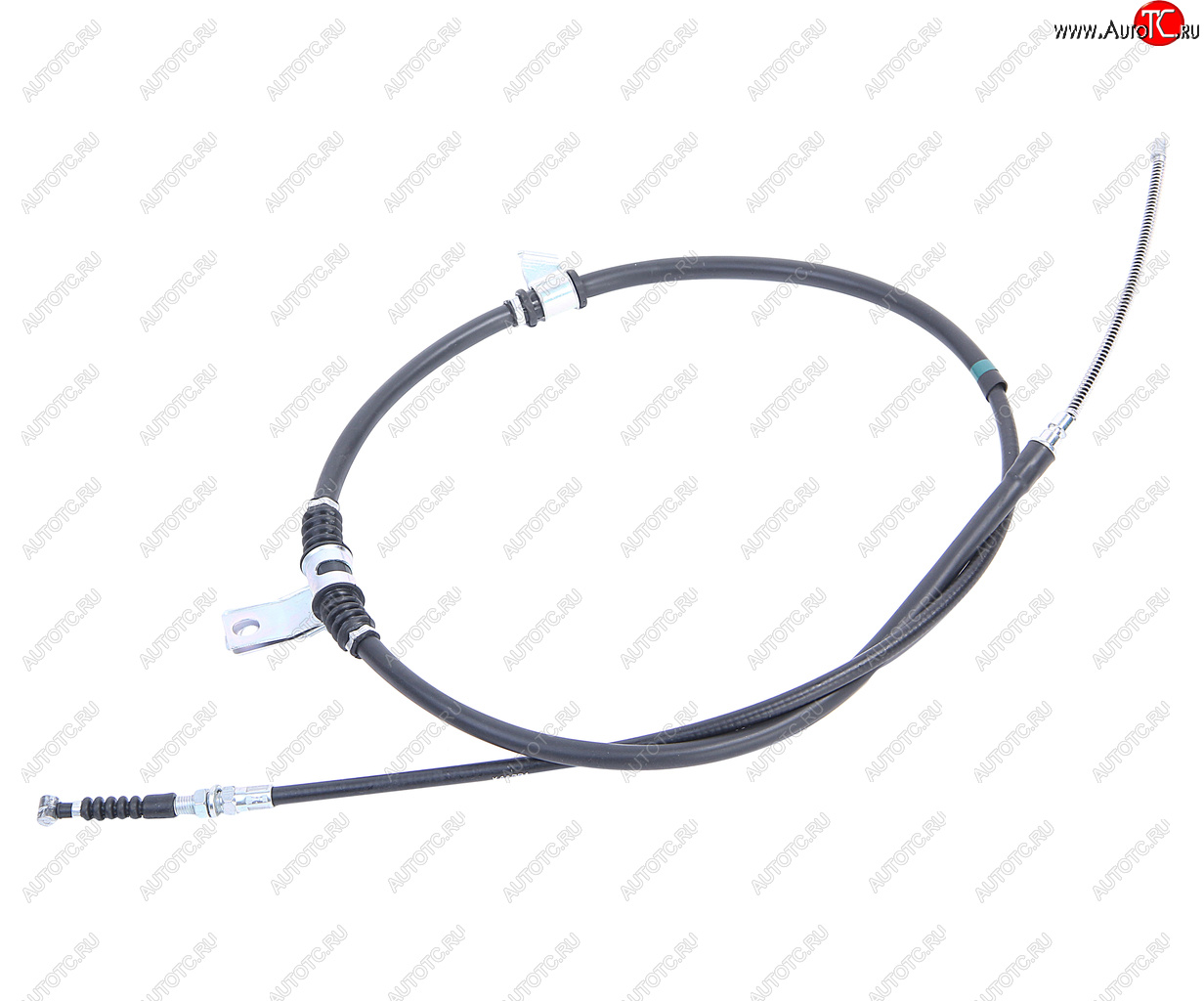 1 179 р. Трос стояночного тормоза HYUNDAI Starex H-1 (07-) правый INFAC INFAC 59913-4a231  с доставкой в г. Майкоп