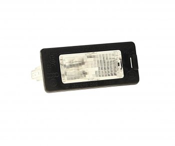 2 379 р. Фонарь освещения знака номерного VW Jetta,Passat,Tiguan,Touareg (11-) SKODA Octavia (12-) OE VAG 5n0943021b  с доставкой в г. Майкоп. Увеличить фотографию 1