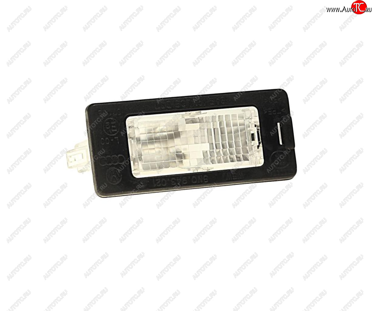 2 379 р. Фонарь освещения знака номерного VW Jetta,Passat,Tiguan,Touareg (11-) SKODA Octavia (12-) OE VAG 5n0943021b  с доставкой в г. Майкоп