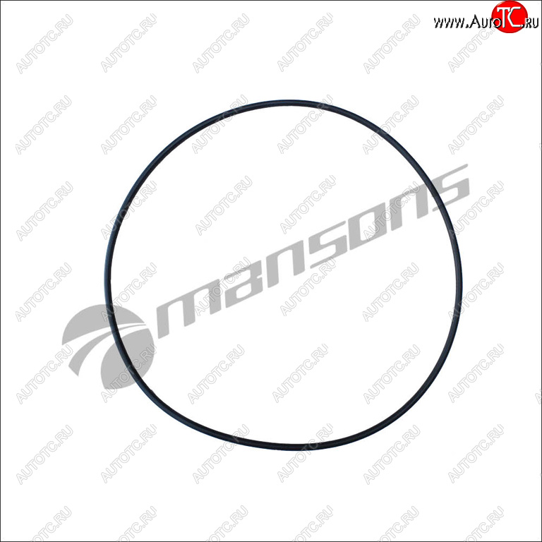 21 р. Кольцо уплотнительное SAF ступицы (110х2) MANSONS MANSONS 600.090  с доставкой в г. Майкоп