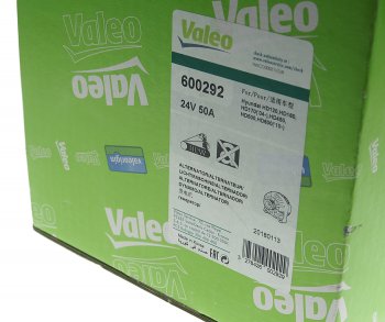 39 999 р. Генератор HYUNDAI HD120 дв.D6BR 28В 50А VALEO VALEO 600292  с доставкой в г. Майкоп. Увеличить фотографию 5