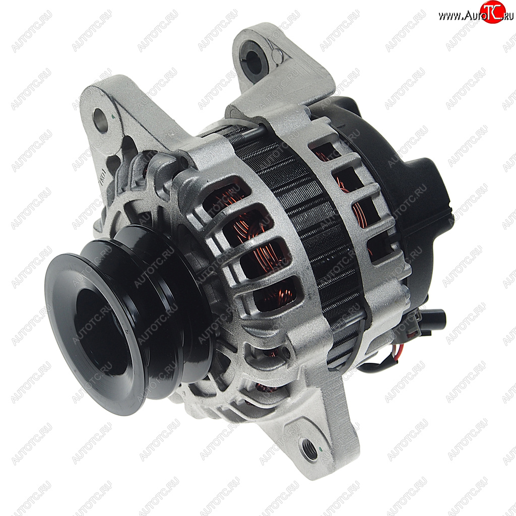 39 999 р. Генератор HYUNDAI HD120 дв.D6BR 28В 50А VALEO VALEO 600292  с доставкой в г. Майкоп