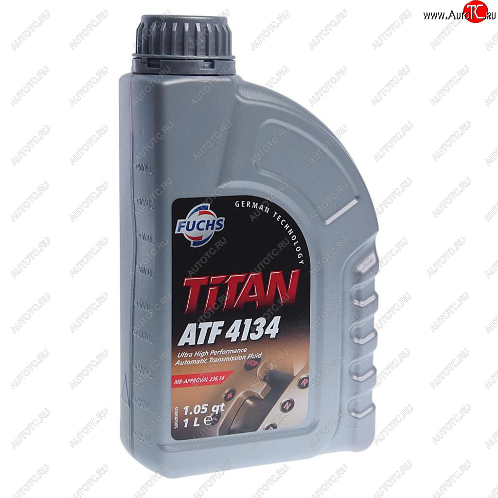 3 189 р. Масло трансмиссионное ATF 4134 1л FUCHS FUCHS 600631703  с доставкой в г. Майкоп