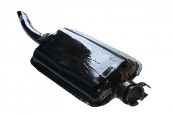 1 799 р. Глушитель МТЗ,Т-40 короткий (усиленный) ОПЫТ Кравлис 60-1205015ау  с доставкой в г. Майкоп. Увеличить фотографию 1