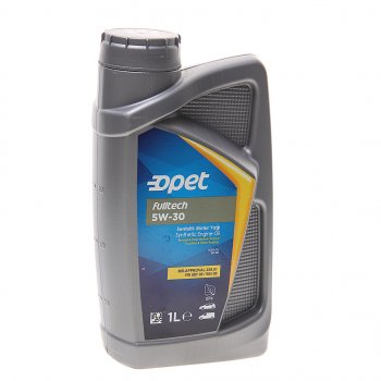 1 299 р. Масло моторное FULLTECH 5W30 синт.1л OPET OPET 601214738  с доставкой в г. Майкоп. Увеличить фотографию 1