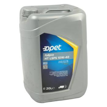 16 999 р. Масло дизельное FULLPRO HT LSPS 10W40 синт.20л OPET OPET 601215254  с доставкой в г. Майкоп. Увеличить фотографию 1