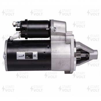 5 799 р. Стартер ГАЗ,УАЗ дв.ЗМЗ-406,405,409,40524 2.0кВт STARTVOLT STARTVOLT 6012.3708-01  с доставкой в г. Майкоп. Увеличить фотографию 3