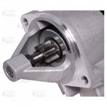5 799 р. Стартер ГАЗ,УАЗ дв.ЗМЗ-406,405,409,40524 2.0кВт STARTVOLT STARTVOLT 6012.3708-01  с доставкой в г. Майкоп. Увеличить фотографию 5