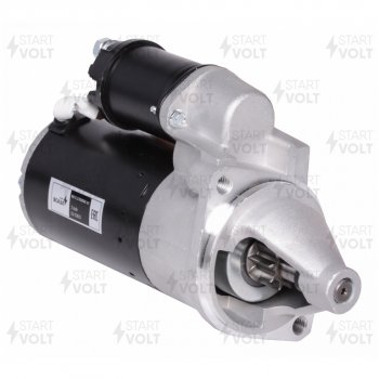 5 799 р. Стартер ГАЗ,УАЗ дв.ЗМЗ-406,405,409,40524 2.0кВт STARTVOLT STARTVOLT 6012.3708-01  с доставкой в г. Майкоп. Увеличить фотографию 1