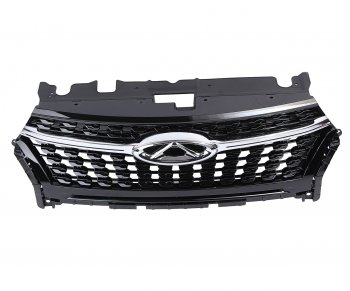 17 999 р. Решетка радиатора CHERY Tiggo 4 OE CHERY 602000263aa  с доставкой в г. Майкоп. Увеличить фотографию 2