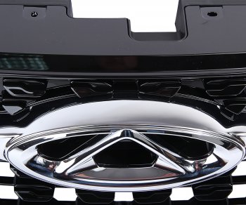 17 999 р. Решетка радиатора CHERY Tiggo 4 OE CHERY 602000263aa  с доставкой в г. Майкоп. Увеличить фотографию 4