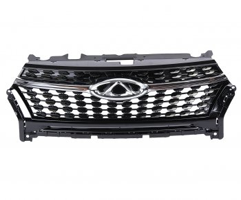 17 999 р. Решетка радиатора CHERY Tiggo 4 OE CHERY 602000263aa  с доставкой в г. Майкоп. Увеличить фотографию 1