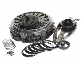 53 999 р. Сцепление VW Passat (15-) комплект LUK LUK 602000600  с доставкой в г. Майкоп. Увеличить фотографию 1