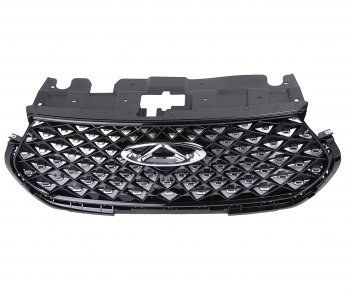 26 449 р. Решетка радиатора CHERY Tiggo 7 OE CHERY 602001338aa  с доставкой в г. Майкоп. Увеличить фотографию 2