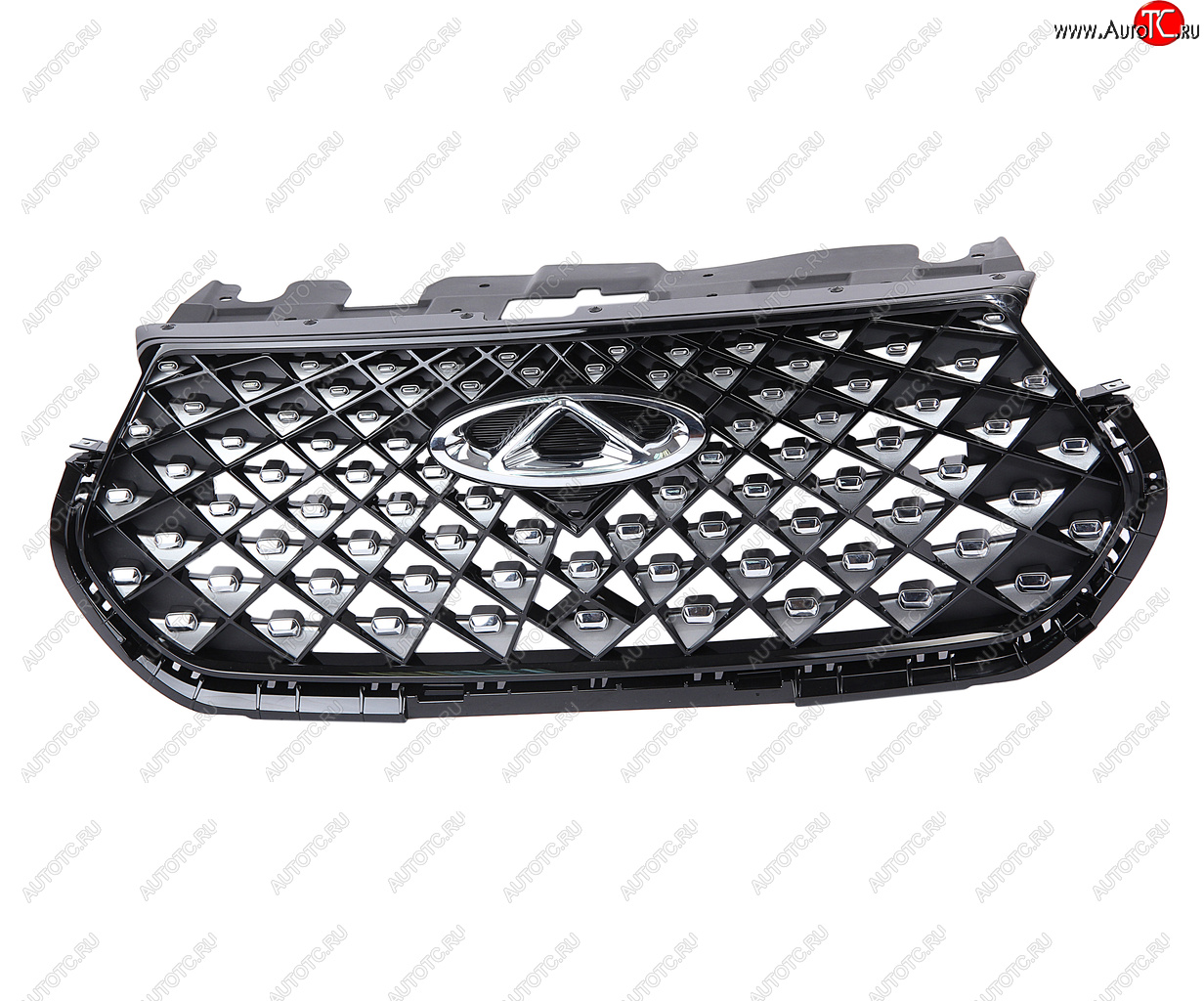 26 449 р. Решетка радиатора CHERY Tiggo 7 OE CHERY 602001338aa  с доставкой в г. Майкоп
