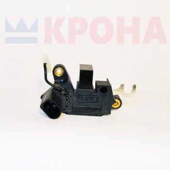 1 259 р. Щеткодержатель ВАЗ-1118 генератора 9402.3701-06 в сборе КРОНА КРОНА 602.3701 КРОНА 602.3701  с доставкой в г. Майкоп. Увеличить фотографию 3