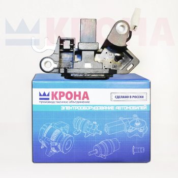 1 259 р. Щеткодержатель ВАЗ-1118 генератора 9402.3701-06 в сборе КРОНА КРОНА 602.3701 КРОНА 602.3701  с доставкой в г. Майкоп. Увеличить фотографию 1
