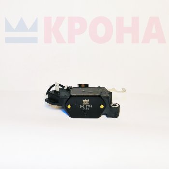 1 189 р. Щеткодержатель ВАЗ-2123 генератора 7712.3701 в сборе КРОНА КРОНА 603.3701 КРОНА 603.3701  с доставкой в г. Майкоп. Увеличить фотографию 2