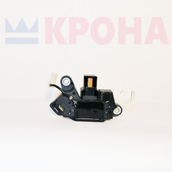 1 189 р. Щеткодержатель ВАЗ-2123 генератора 7712.3701 в сборе КРОНА КРОНА 603.3701 КРОНА 603.3701  с доставкой в г. Майкоп. Увеличить фотографию 3