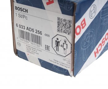 7 249 р. Реле втягивающее MAN TGA стартера BOSCH BOSCH 6033ad5256  с доставкой в г. Майкоп. Увеличить фотографию 4