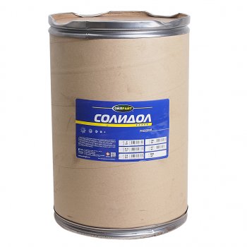 3 799 р. Смазка СОЛИДОЛ Жировой 21кг OIL RIGHT OIL RIGHT 6036  с доставкой в г. Майкоп. Увеличить фотографию 1