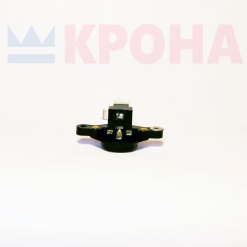 419 р. Щеткодержатель УРАЛ генератора 4512.3771-01 в сборе КРОНА КРОНА 604.3701  с доставкой в г. Майкоп. Увеличить фотографию 3