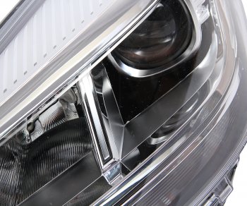 27 449 р. Левая фара (автокорректор) CHERY Chery Tiggo 4 1-ый рестайлинг (2018-2023)  с доставкой в г. Майкоп. Увеличить фотографию 5