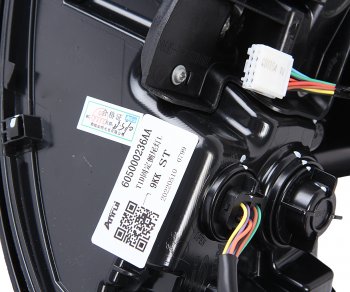 23 999 р. Фонарь задний CHERY Tiggo 8 Pro (21-) левый OE CHERY 605000236aa  с доставкой в г. Майкоп. Увеличить фотографию 6