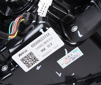 24 449 р. Фонарь задний CHERY Tiggo 8 Pro (21-) правый OE CHERY 605000237aa  с доставкой в г. Майкоп. Увеличить фотографию 5