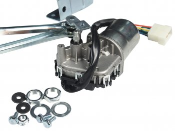 5 549 р. Стеклоочиститель ГАЗ-3302 НО в сборе AVTOELECTRICA AVTOELECTRICA 60.5205100-20 ае  с доставкой в г. Майкоп. Увеличить фотографию 3