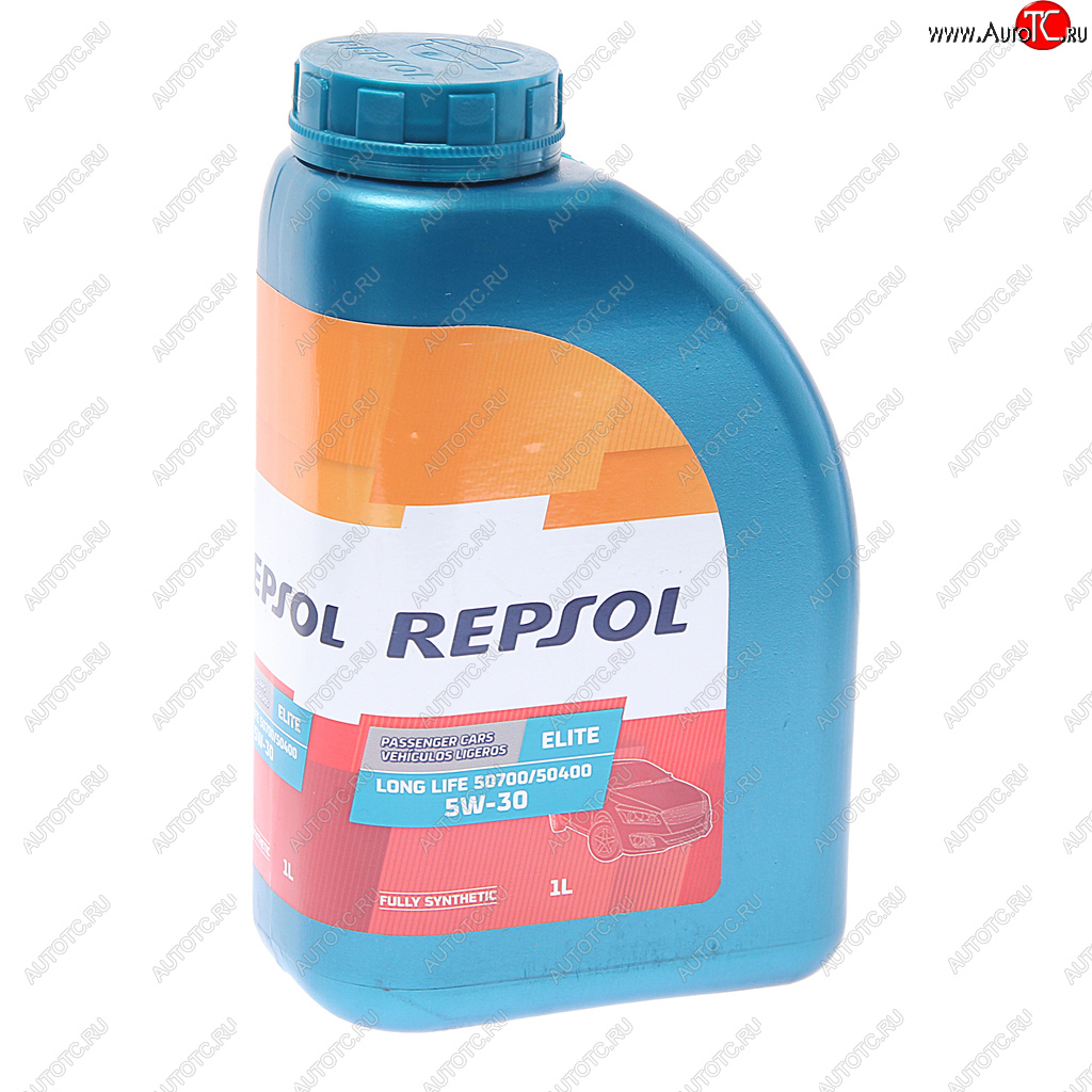 1 599 р. Масло моторное ELITE Long Life 5070050400 5W30 синт.1л REPSOL REPSOL 6057r  с доставкой в г. Майкоп