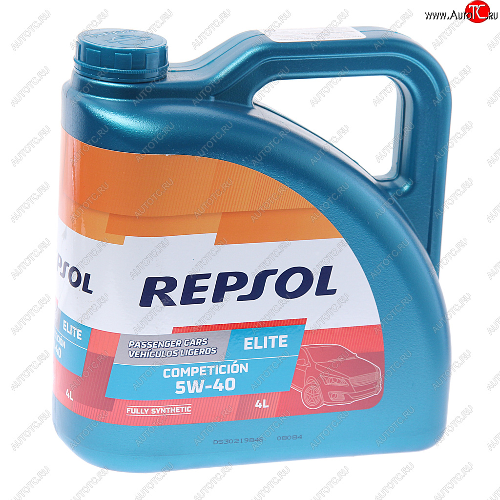 3 589 р. Масло моторное ELITE Competicion 5W40 синт.4л REPSOL REPSOL 6058r  с доставкой в г. Майкоп