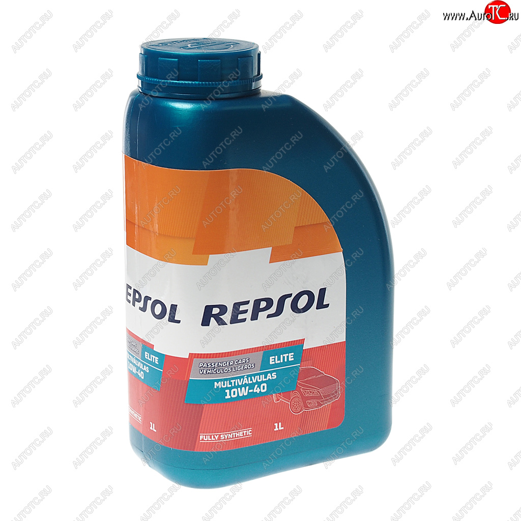 889 р. Масло моторное ELITE MULTIVALVULAS 10W40 синт.1л REPSOL REPSOL 6063r  с доставкой в г. Майкоп