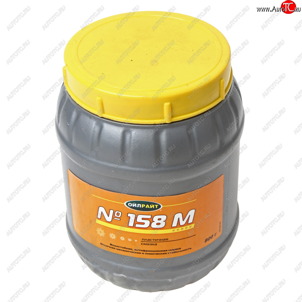 459 р. Смазка 158М 800г OIL RIGHT OIL RIGHT 6081  с доставкой в г. Майкоп