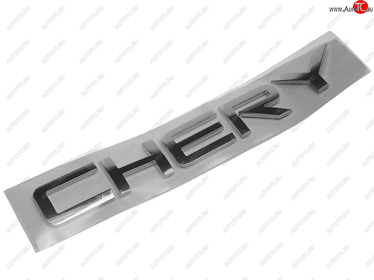 599 р. Эмблема CHERY Tiggo (надпись CHERY) OE CHERY 609000439aa  с доставкой в г. Майкоп