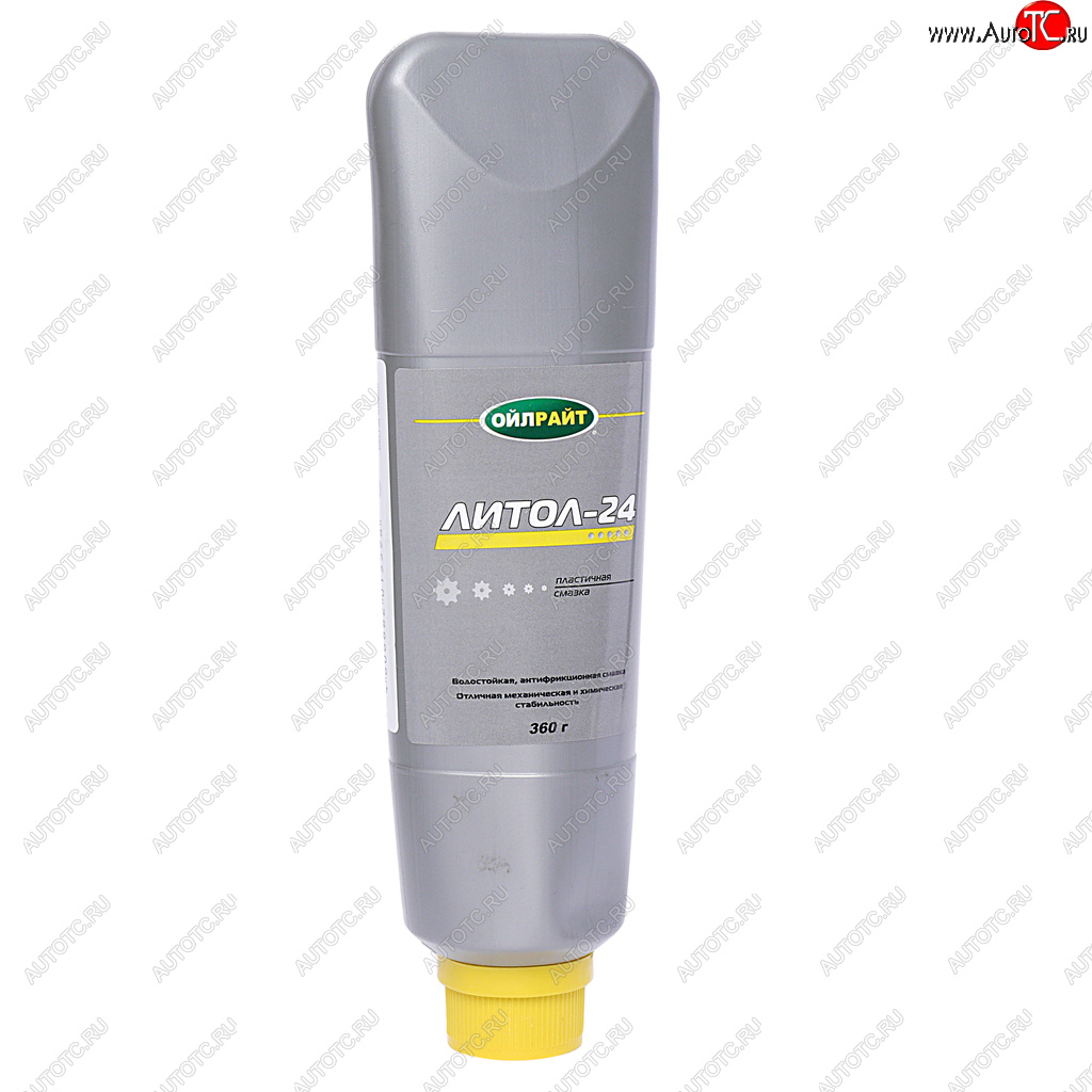 169 р. Смазка ЛИТОЛ-24 360г OIL RIGHT OIL RIGHT 6091  с доставкой в г. Майкоп