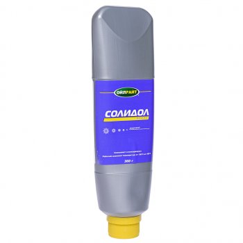 111 р. Смазка СОЛИДОЛ Жировой 360г OIL RIGHT OIL RIGHT 6092  с доставкой в г. Майкоп. Увеличить фотографию 1