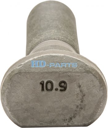 429 р. Шпилька колеса MAN MERCEDES (M22х1.5х110) HD-PARTS HD-PARTS 609220  с доставкой в г. Майкоп. Увеличить фотографию 2
