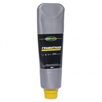 104 р. Смазка графитовая 360г OIL RIGHT OIL RIGHT 6095  с доставкой в г. Майкоп. Увеличить фотографию 1