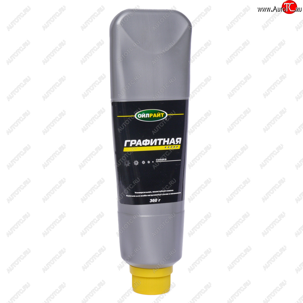 104 р. Смазка графитовая 360г OIL RIGHT OIL RIGHT 6095  с доставкой в г. Майкоп