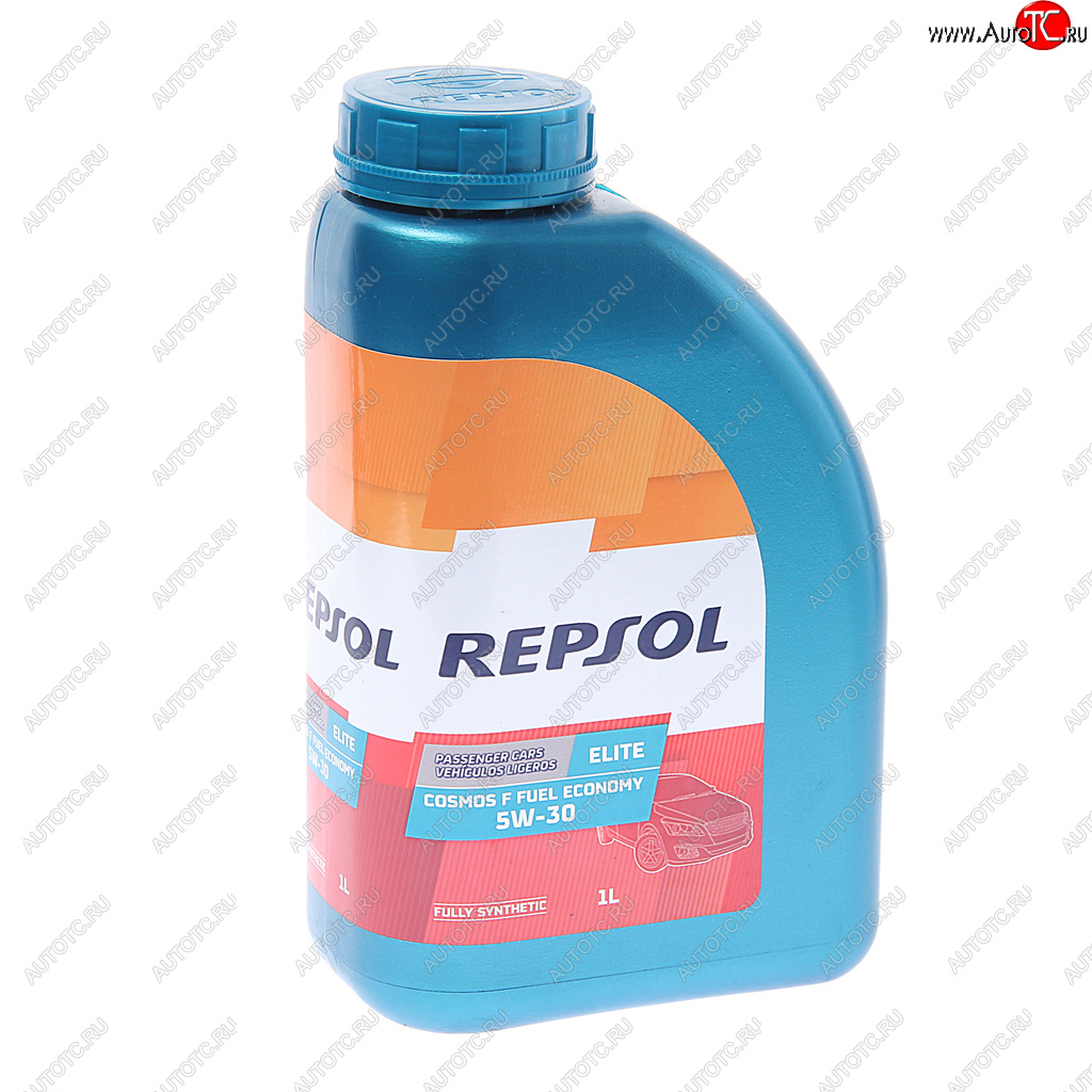 1 039 р. Масло моторное ELITE Cosmos F Fuel Economy 5W30 синт.1л REPSOL REPSOL 6107r  с доставкой в г. Майкоп