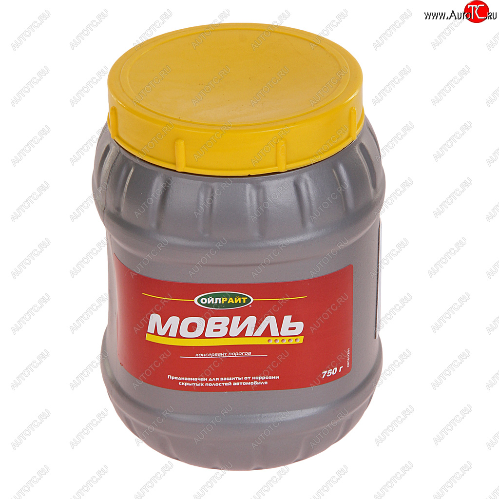 278 р. Мовиль 750мл OIL RIGHT OIL RIGHT 6112  с доставкой в г. Майкоп