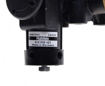 10 849 р. Кран BPW уровня пола HALDEX HALDEX 612035021  с доставкой в г. Майкоп. Увеличить фотографию 3